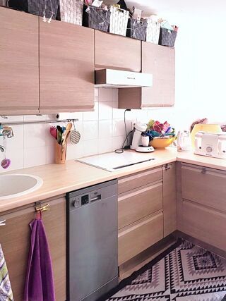  Appartement � vendre 2 pi�ces 42 m�