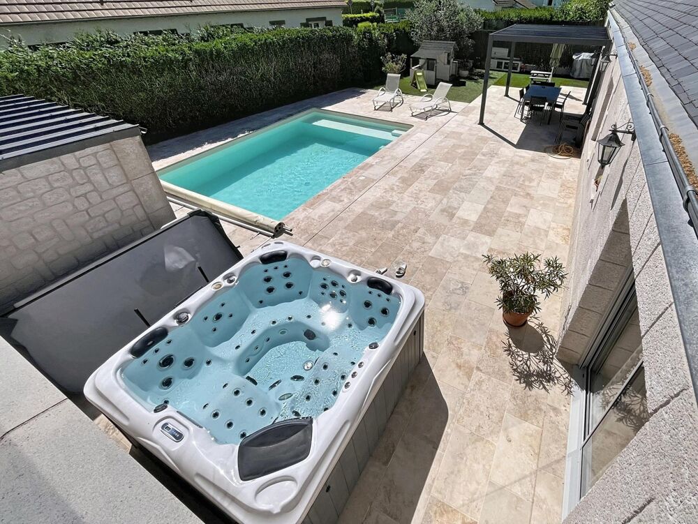 Vente Maison Maison plein pied 140m2 avec piscine Mer