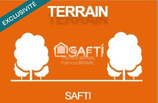  Terrain � vendre 1173 m�