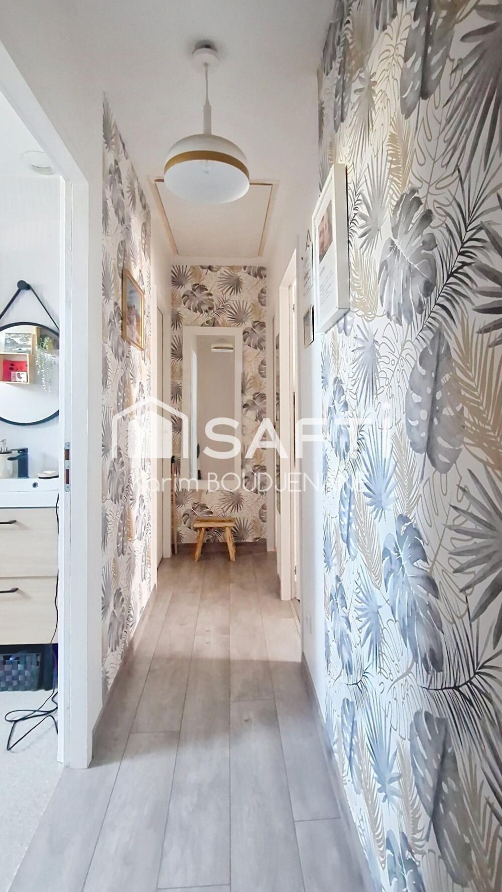 Vente Maison Maison de 3 chambres, 251 m2 de terrain, parkings... Viarmes