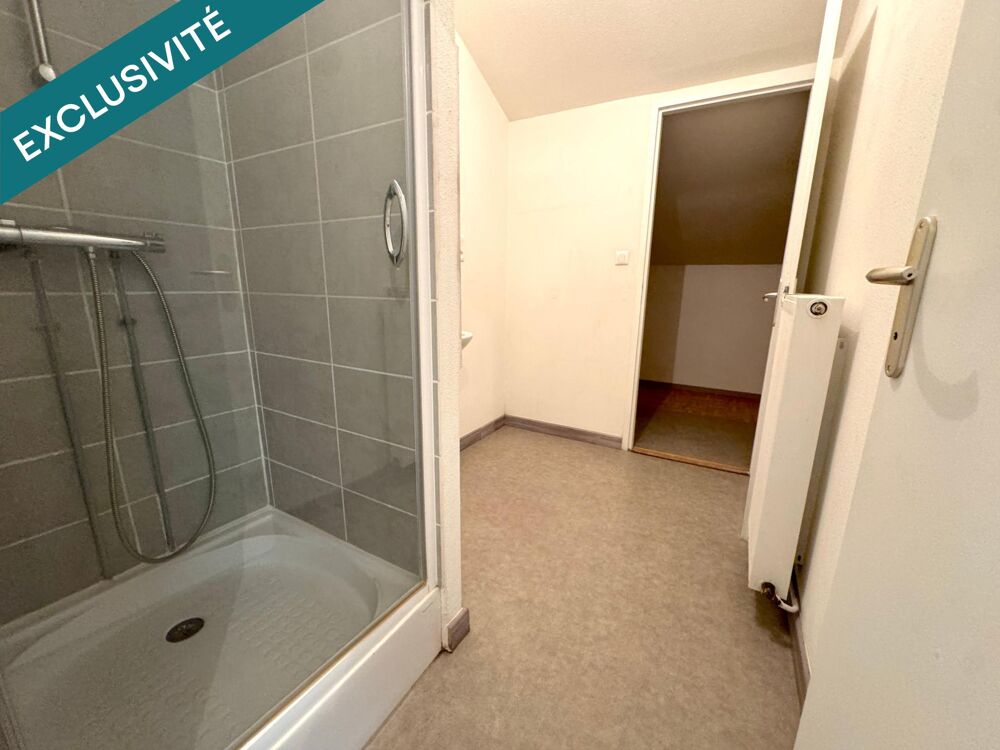 Vente Appartement Duplex T3 - 83 m² Cuiseaux