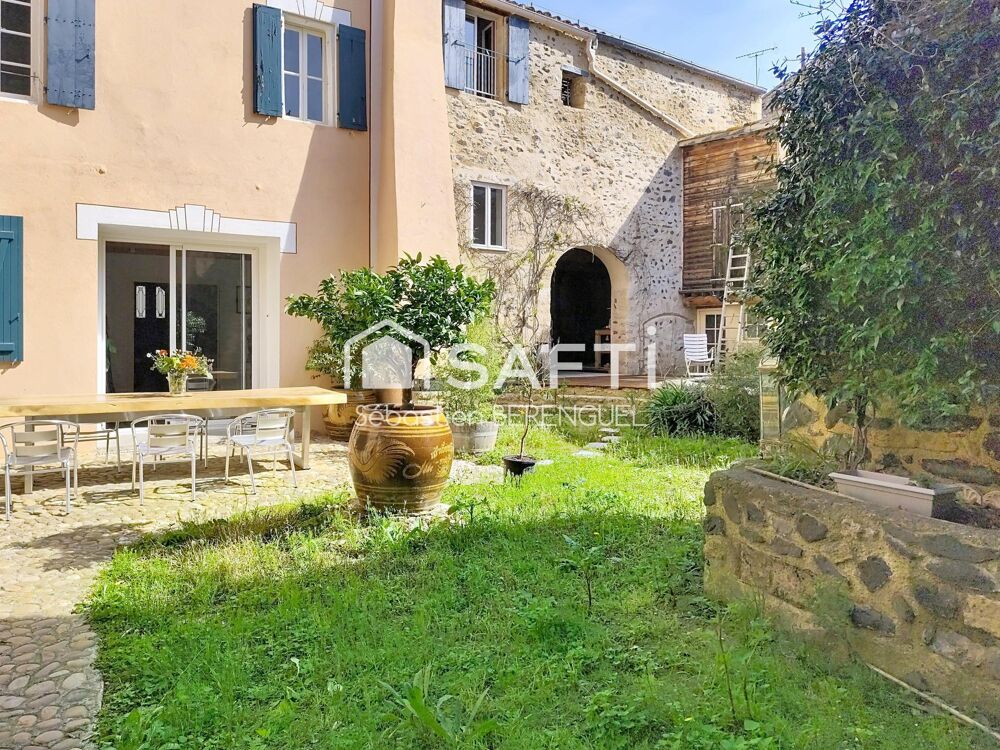 � vendre  Maison Caux (34720)