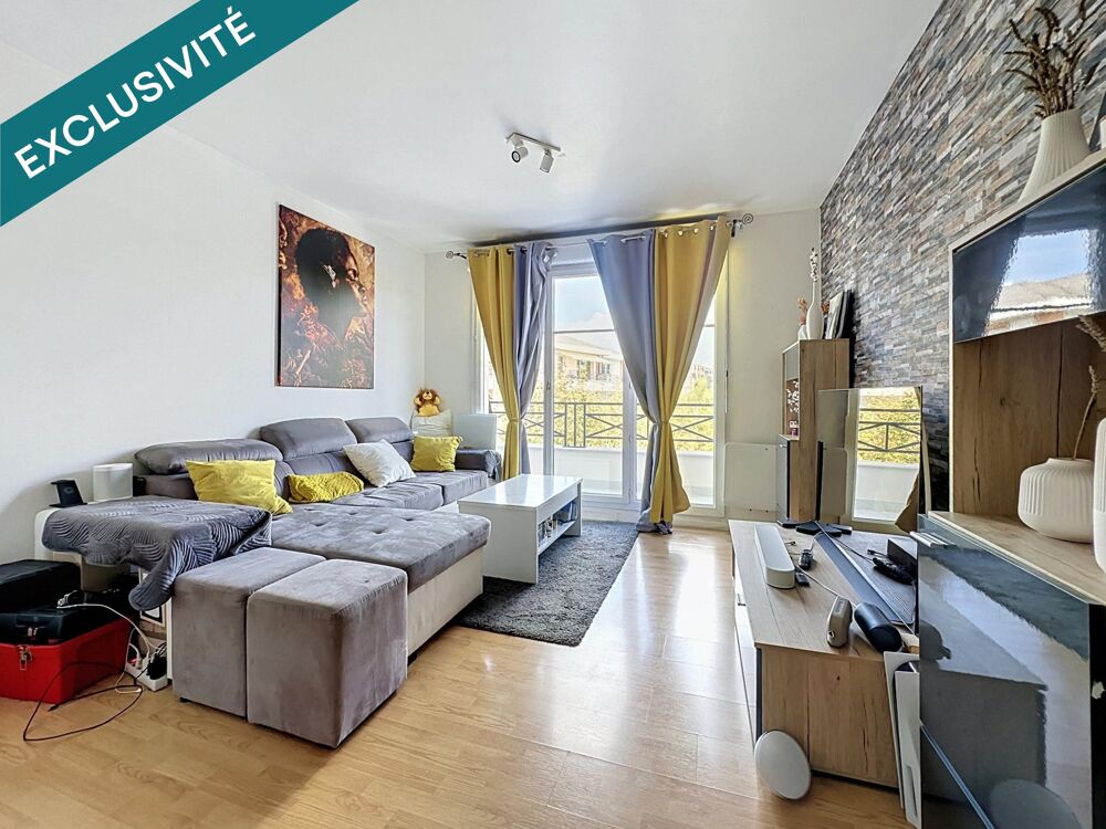 Vente Appartement T2 avec balcon et place de parking Nantes