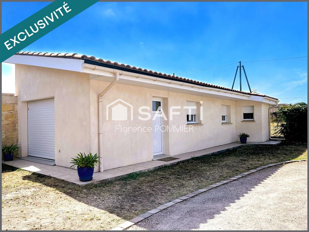 � vendre  Maison B�gles (33130)
