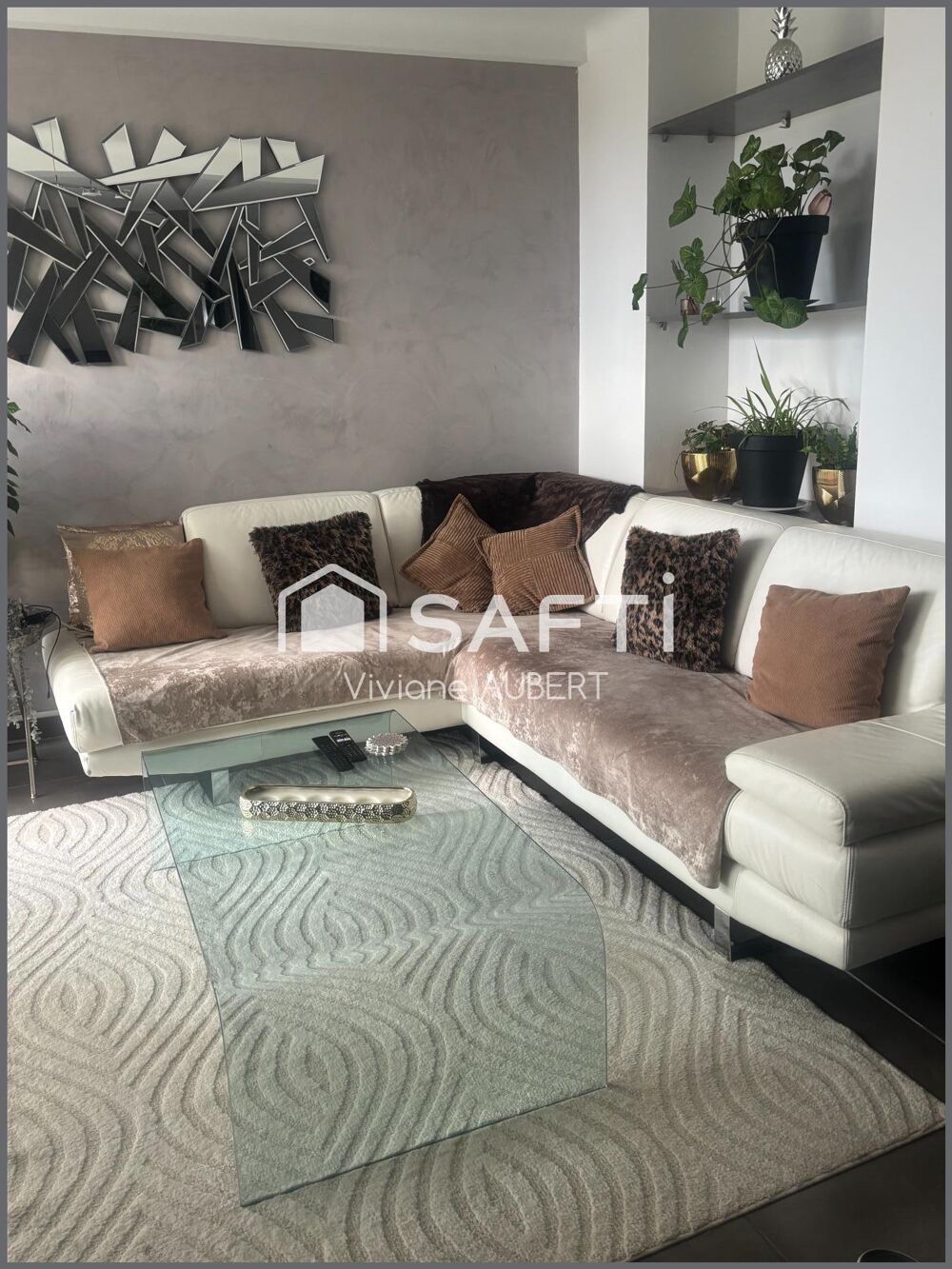 Vente Appartement T4 de 86 m2 spacieux er lumineux Avignon