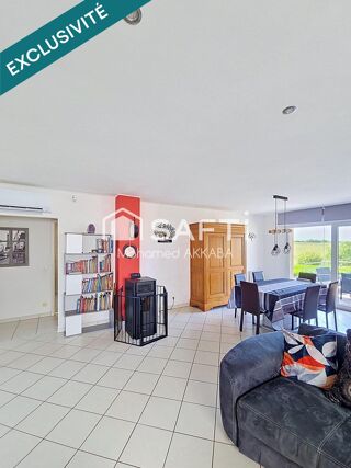  Maison à vendre 7 pièces 146 m²