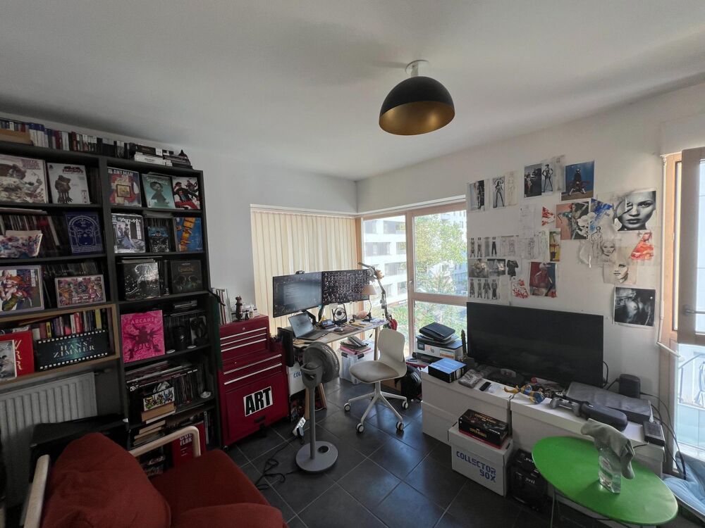 Appartement T2 44 m2 avec garage - Villeurbanne
