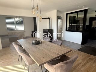  Maison à vendre 6 pièces 140 m²