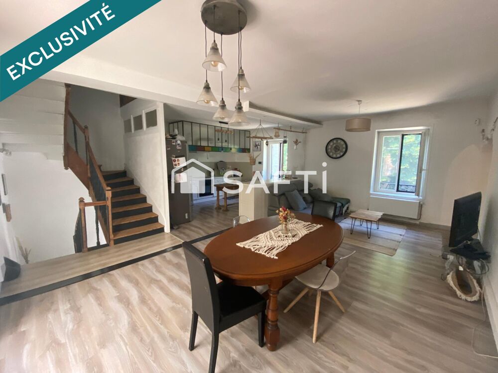 Maison de caractère de 206 m²