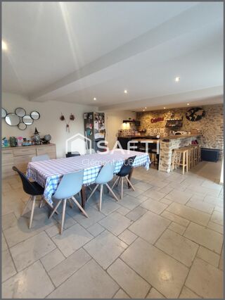  Maison à vendre 6 pièces 160 m²