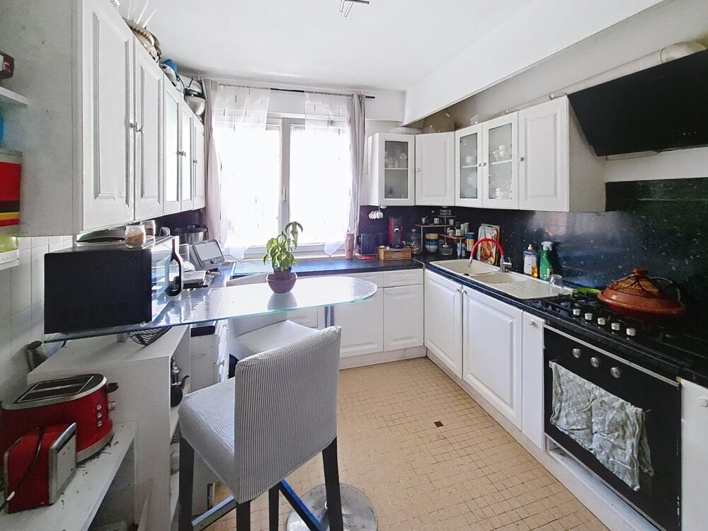 Vente Appartement Un appartement 90m2 2 terrasses Arènes Béziers Béziers