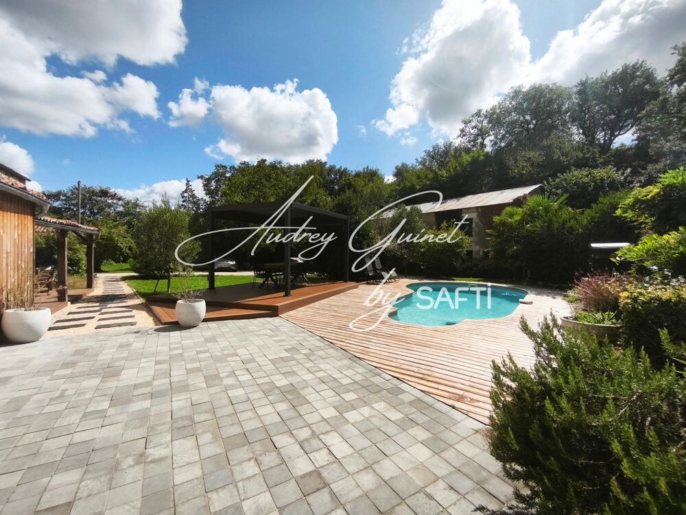 Vente Maison Maison de caractère, avec sa piscine Quincay