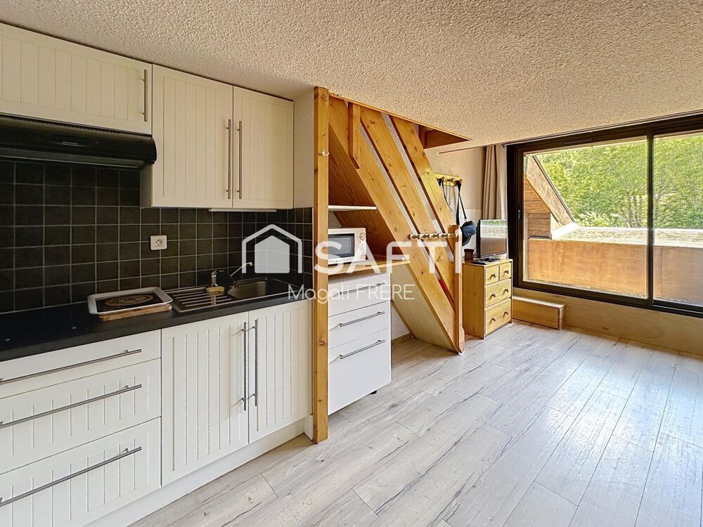 Appartement 2 pièces 32 m² · à Ancelle · 32 m² · 83 000 €