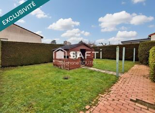  Maison � vendre 4 pi�ces 88 m�