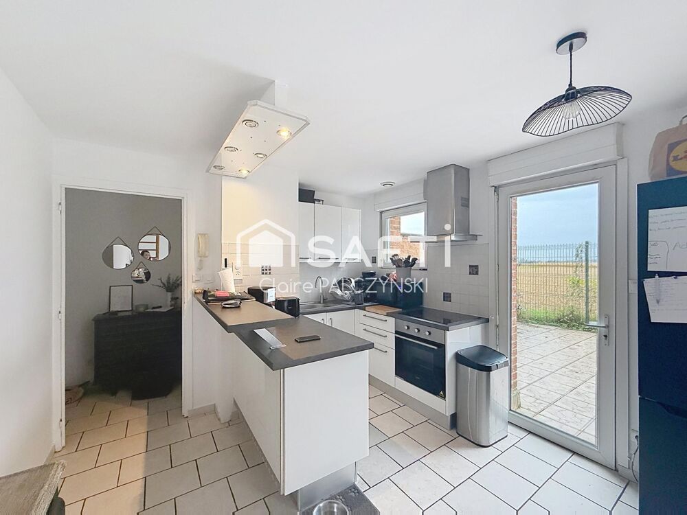 Vente Appartement SUPERBE DUPLEX DE 70 M² AVEC IMMENSE TERRASSE ET VUE DÉGAGÉE SUR LES CHAMPS ACHEVILLE Acheville
