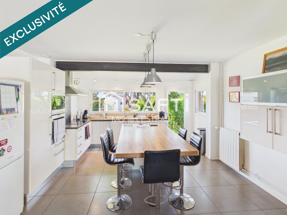 Vente Maison Le charme se révèle côté jardin! Lapeyrouse-fossat