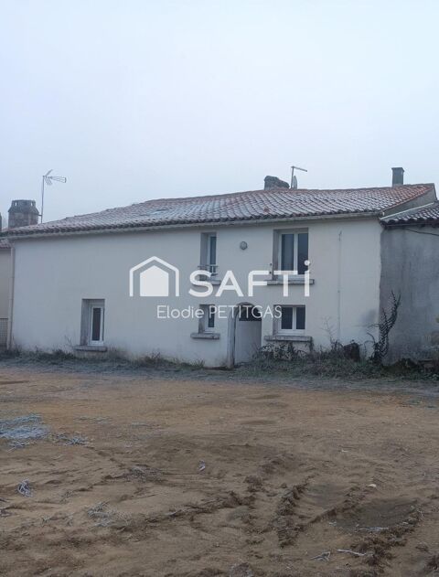   Maison 120m2 sur Mervent Maison - 5 pi�ce(s) - 120 m�