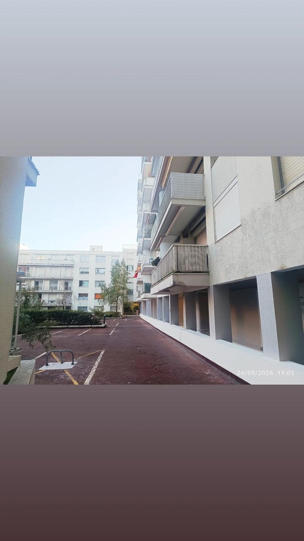 Vente Appartement Grande appartement à Biarritz st charles avec parking boxable ET cave Biarritz