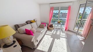  Appartement à vendre 2 pièces 42 m²