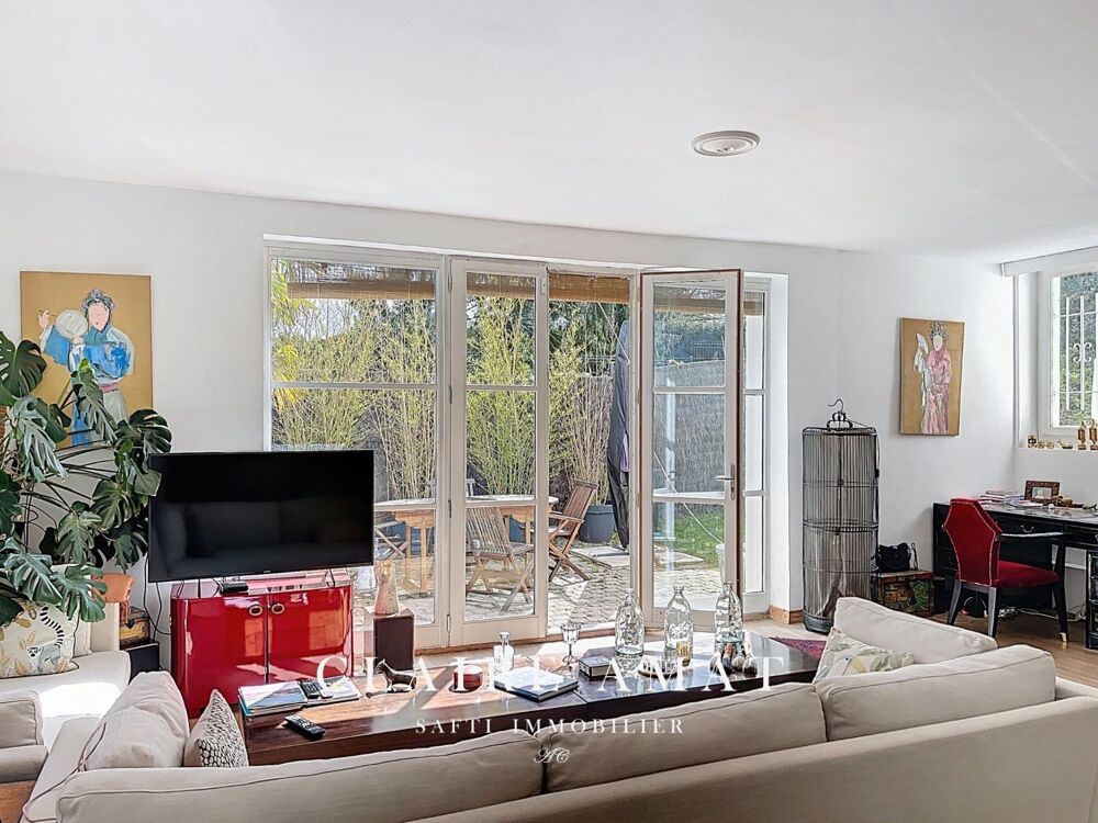 � vendre  Maison Montfort-l'Amaury (78490)