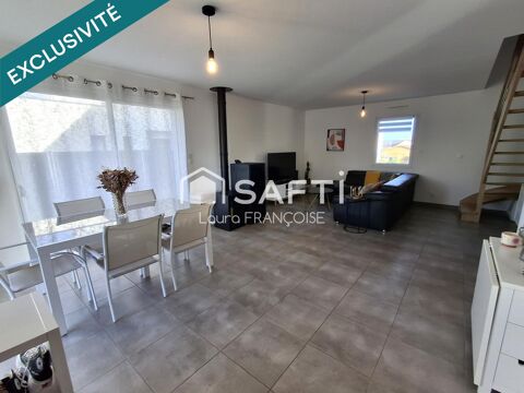   Maison de 107m2 4 chambres Maison - 5 pi�ce(s) - 107 m�