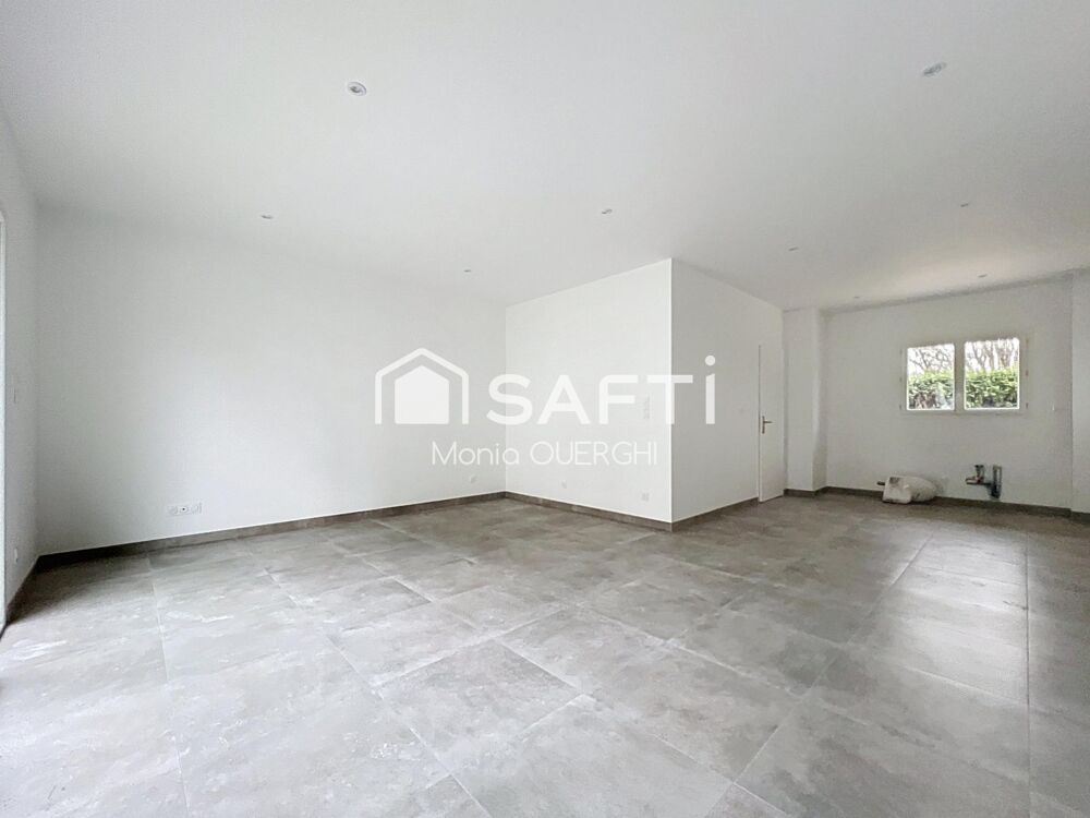 Vente Maison Maison neuve, T7-6 chambres - Garage- Jardinet Saint-romans