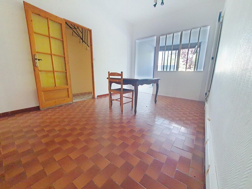 Grande maison T6