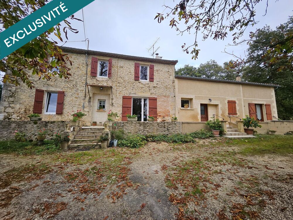 Vente Maison MAISON DE CAMPAGNE AVEC 7 HECTARES Lauraet