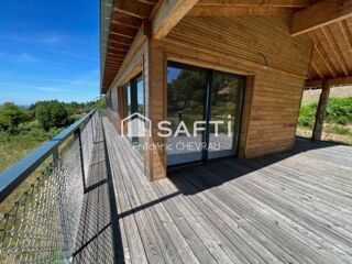  Maison à vendre 4 pièces 135 m²