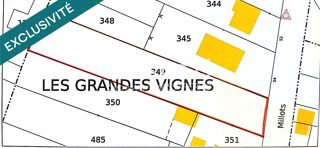  Terrain � vendre 1257 m�