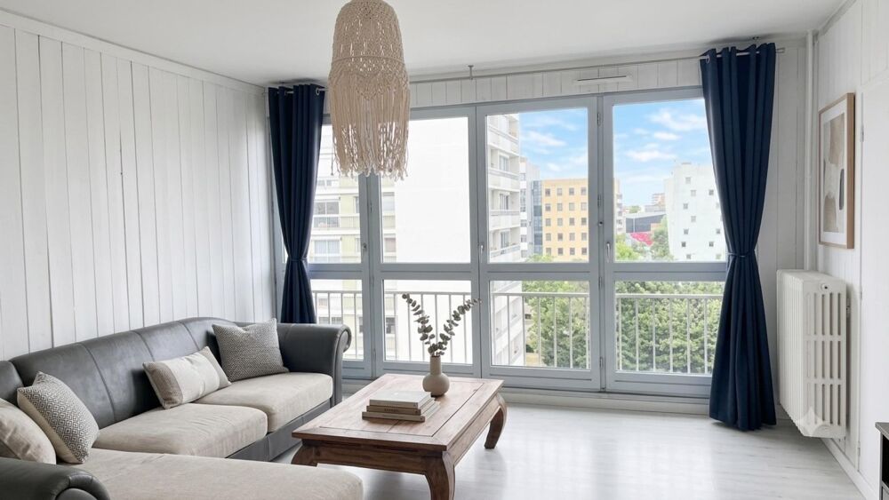 NANTES BEAULIEU  Appartement T4