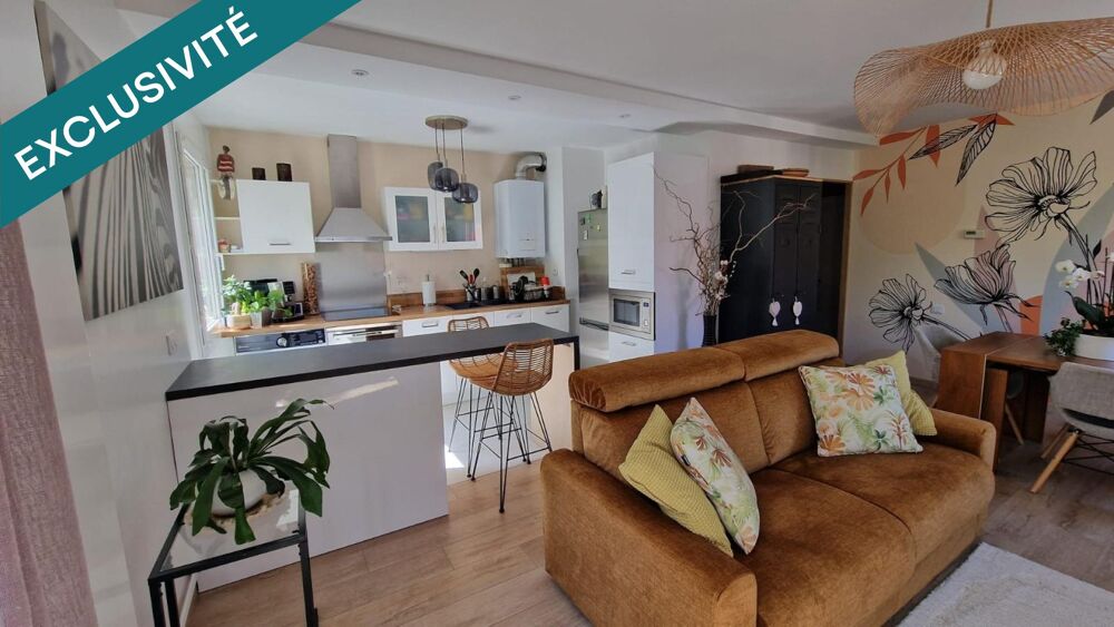 BEL APPARTEMENT T2 50² A VILLERS LES NANCY