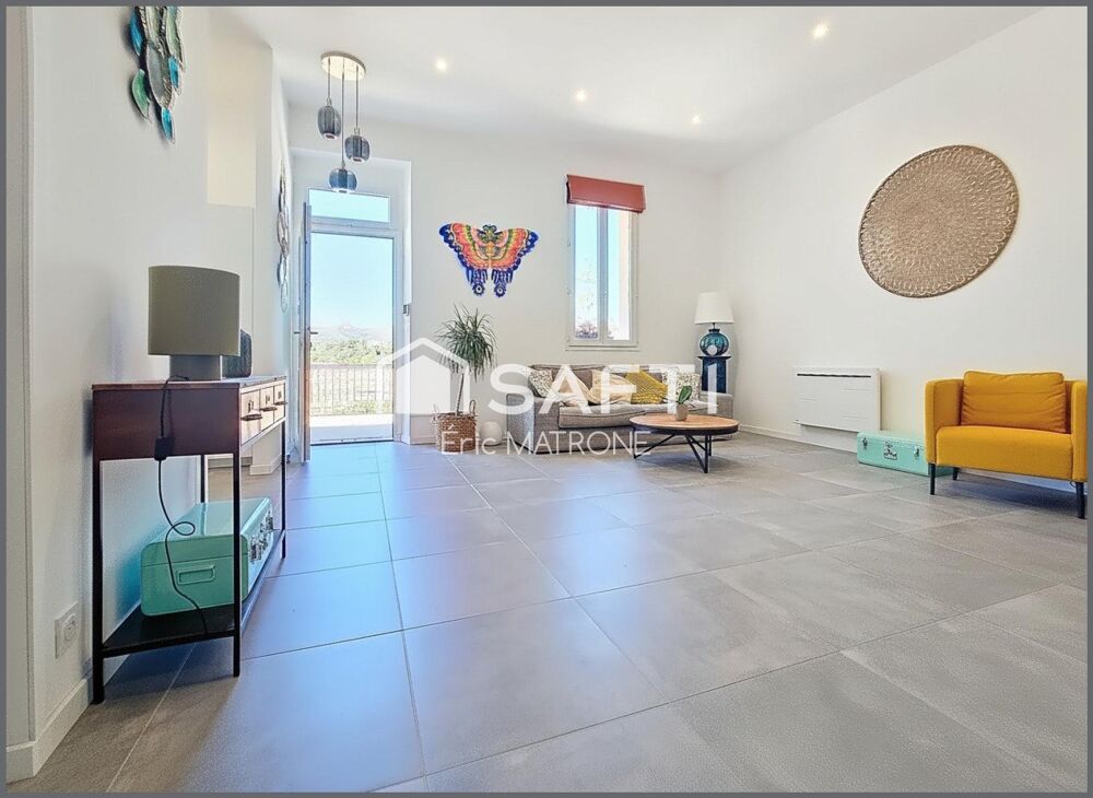 Superbe maison avec dépendance 5 pièces 130 m²