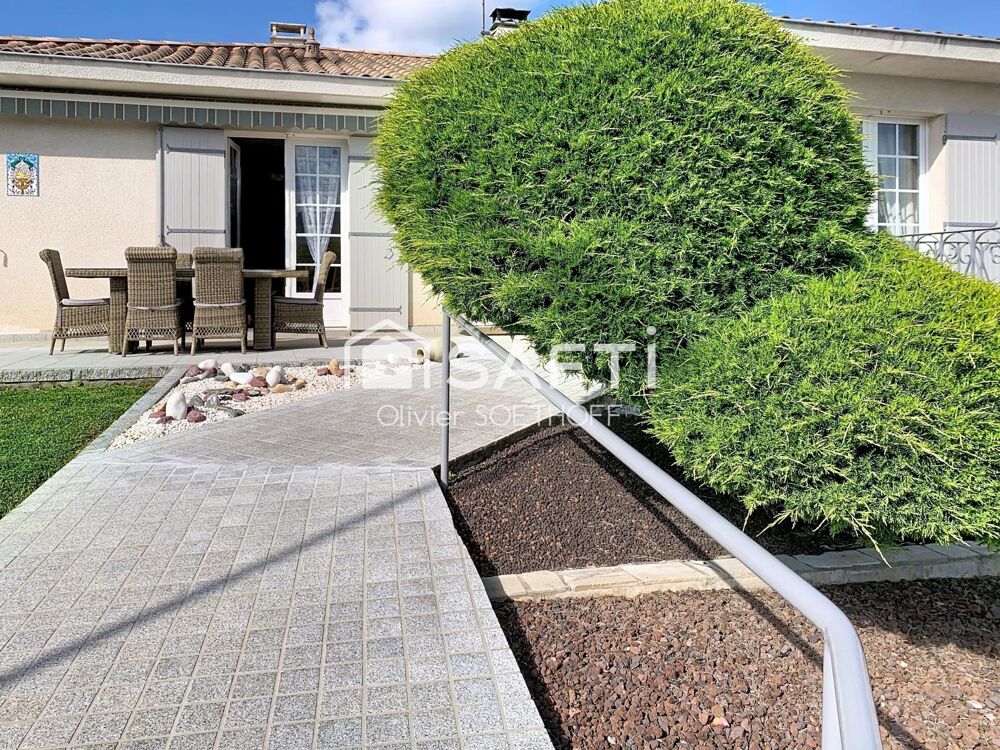 Vente Maison Maison familiale clé en main avec prestations impeccables à Tonneins ! Tonneins