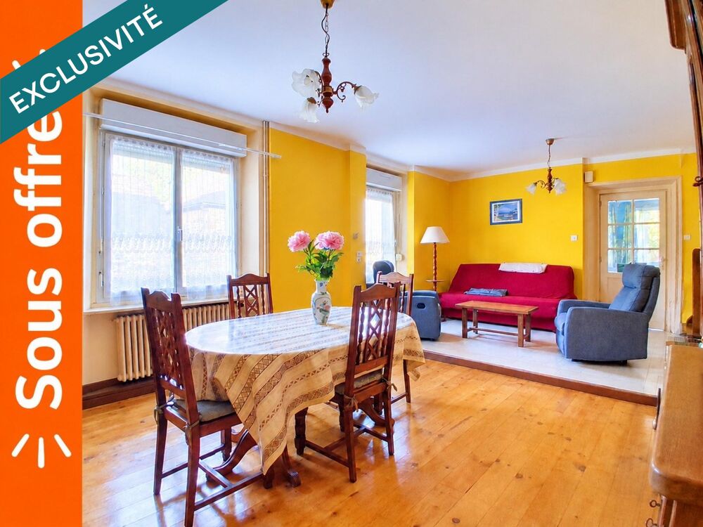 Vente Maison Projet à saisir, maison à rénover Saint-clet