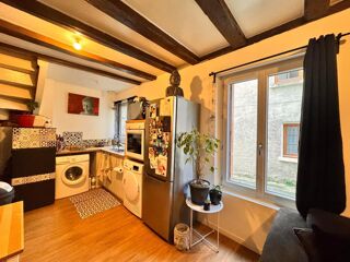  Maison � vendre 3 pi�ces 60 m�