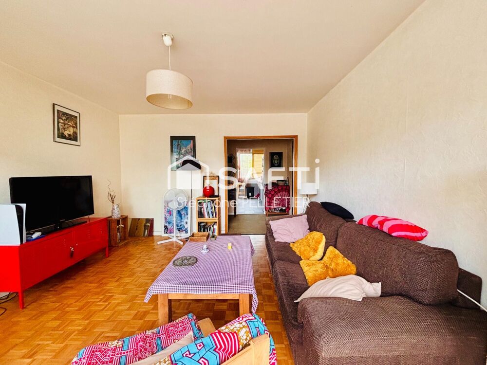 Vente Appartement RENNES rue de NANTES/BRÉQUIGNY – 3 chambres Rennes