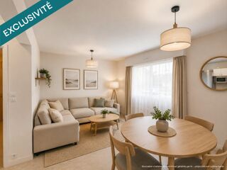  Appartement � vendre 2 pi�ces 47 m�