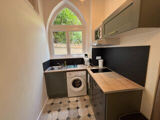  Appartement � vendre 1 pi�ce 18 m�