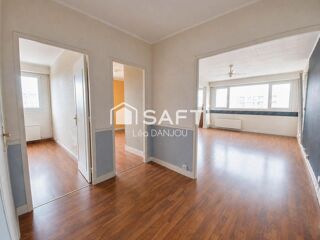  Appartement à vendre 4 pièces 74 m²