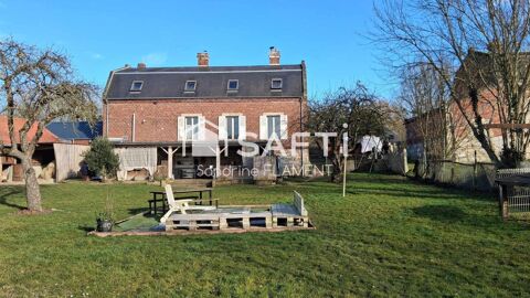   Maison de caract�re habitable de plain pied Maison - 7 pi�ce(s) - 185 m�
