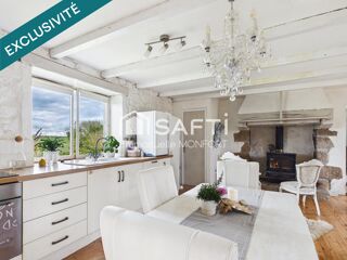  Maison � vendre 3 pi�ces 65 m�