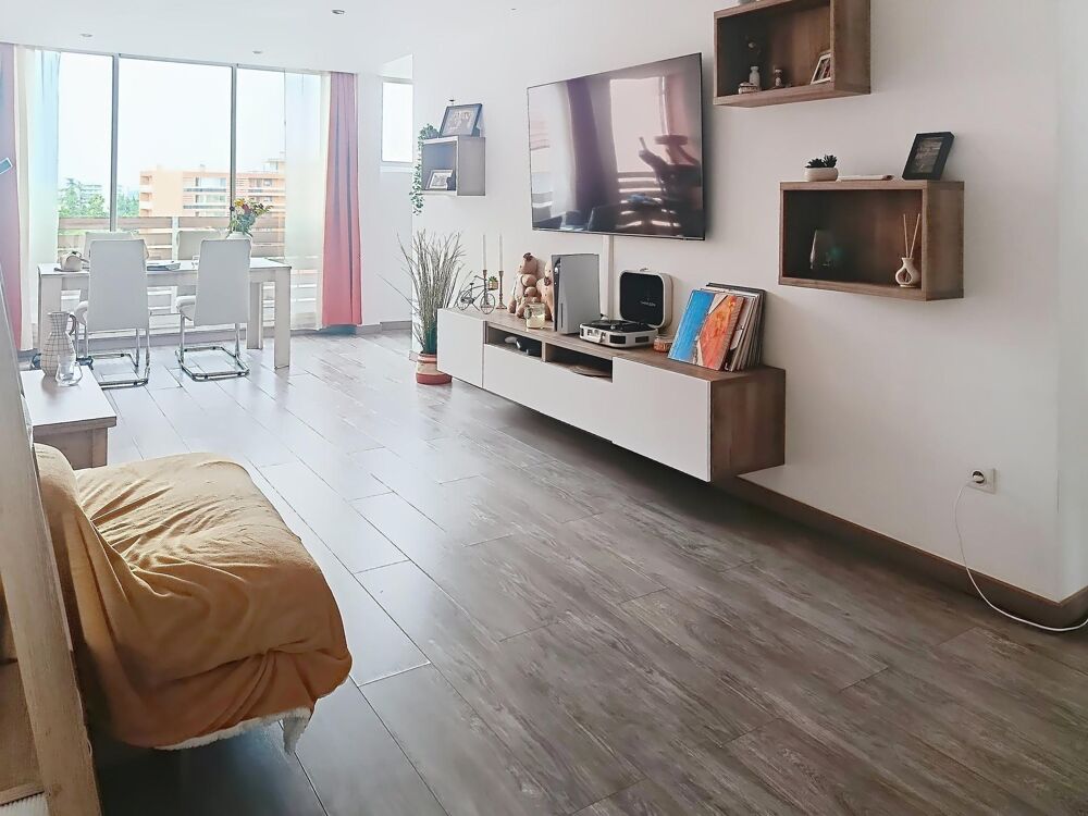 Vente Appartement Appartement - 3 pièces - 78 m² La valette-du-var