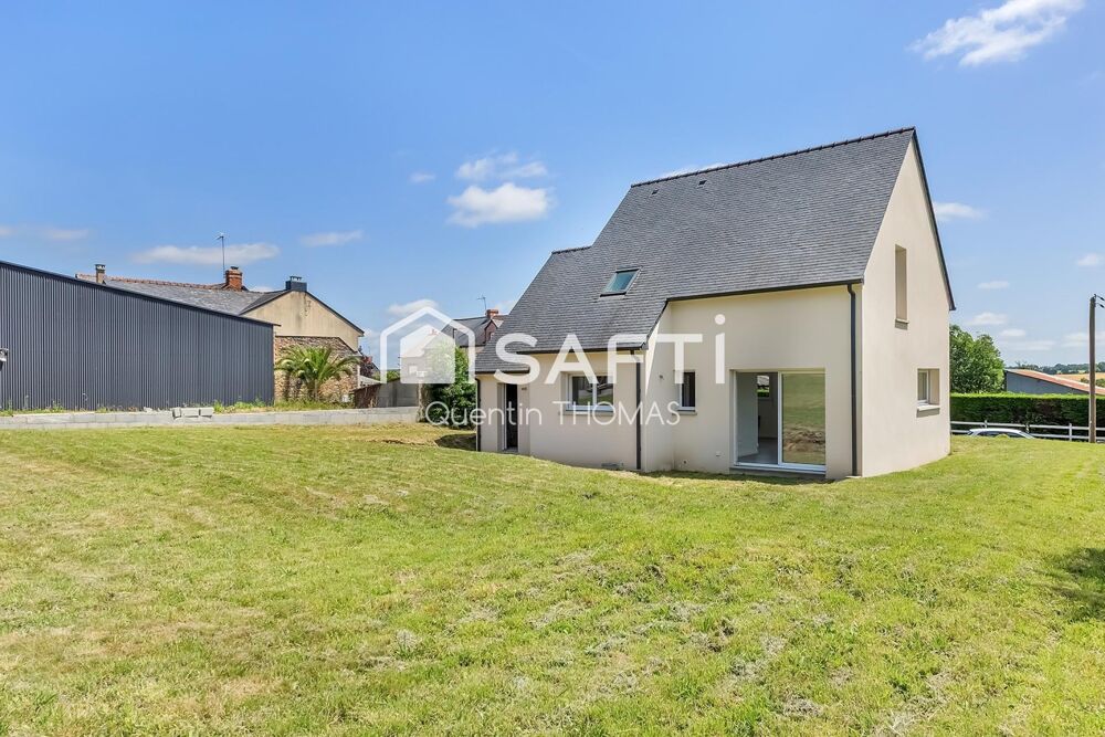 Vente Maison Maison récente, prête à vous accueillir ! Saint-seglin