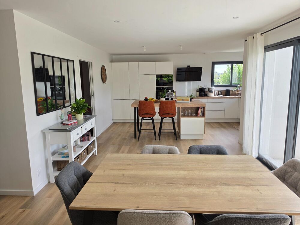 Vente Maison Magnifique contemporaine située toute proche du centre de Locminé Locmine