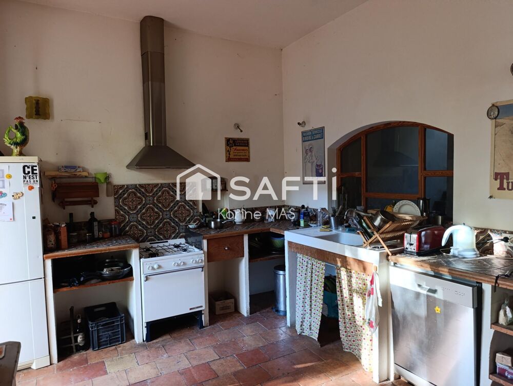 Vente Maison Ensemble immobilier, deux maisons plus divers bâtiments Coursan