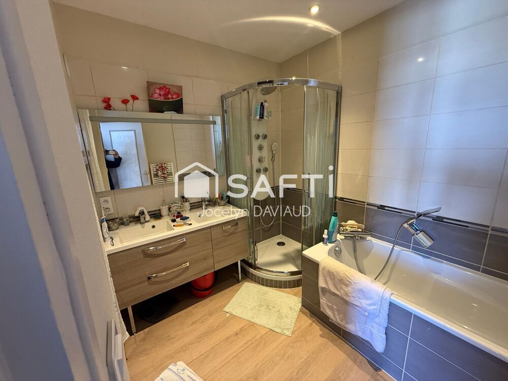 Vente Appartement superbe 73 de 80 m2 proche centre ville Angers