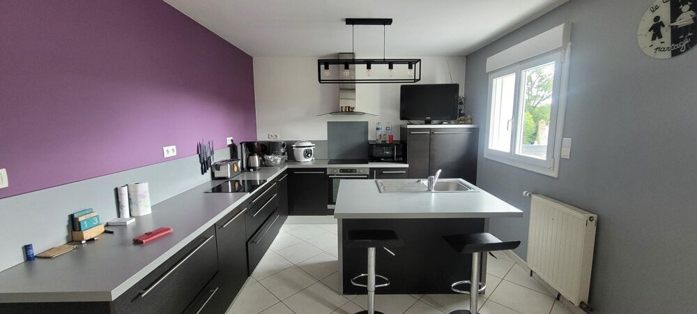 Vente Maison Belle maison au calme proche du bourg Plumelin