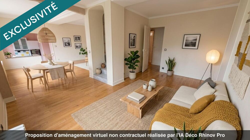 Vente Maison Maison individuelle 4 chambres avec jardin Saint-michel-sur-orge