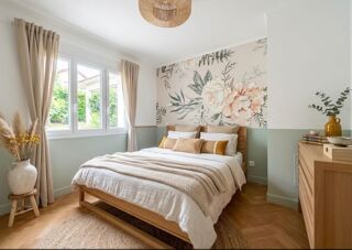 Vente Appartement 4 pièces familial avec terrasse plein sud et parking privatif Fontenay-sous-bois